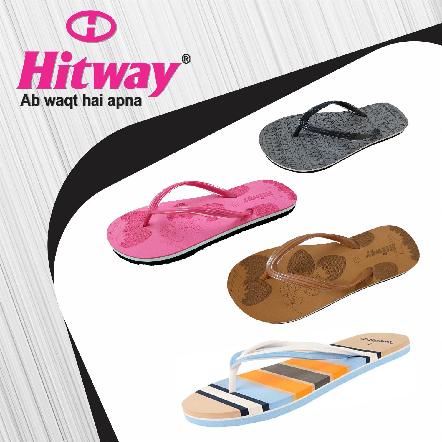 hitway slippers